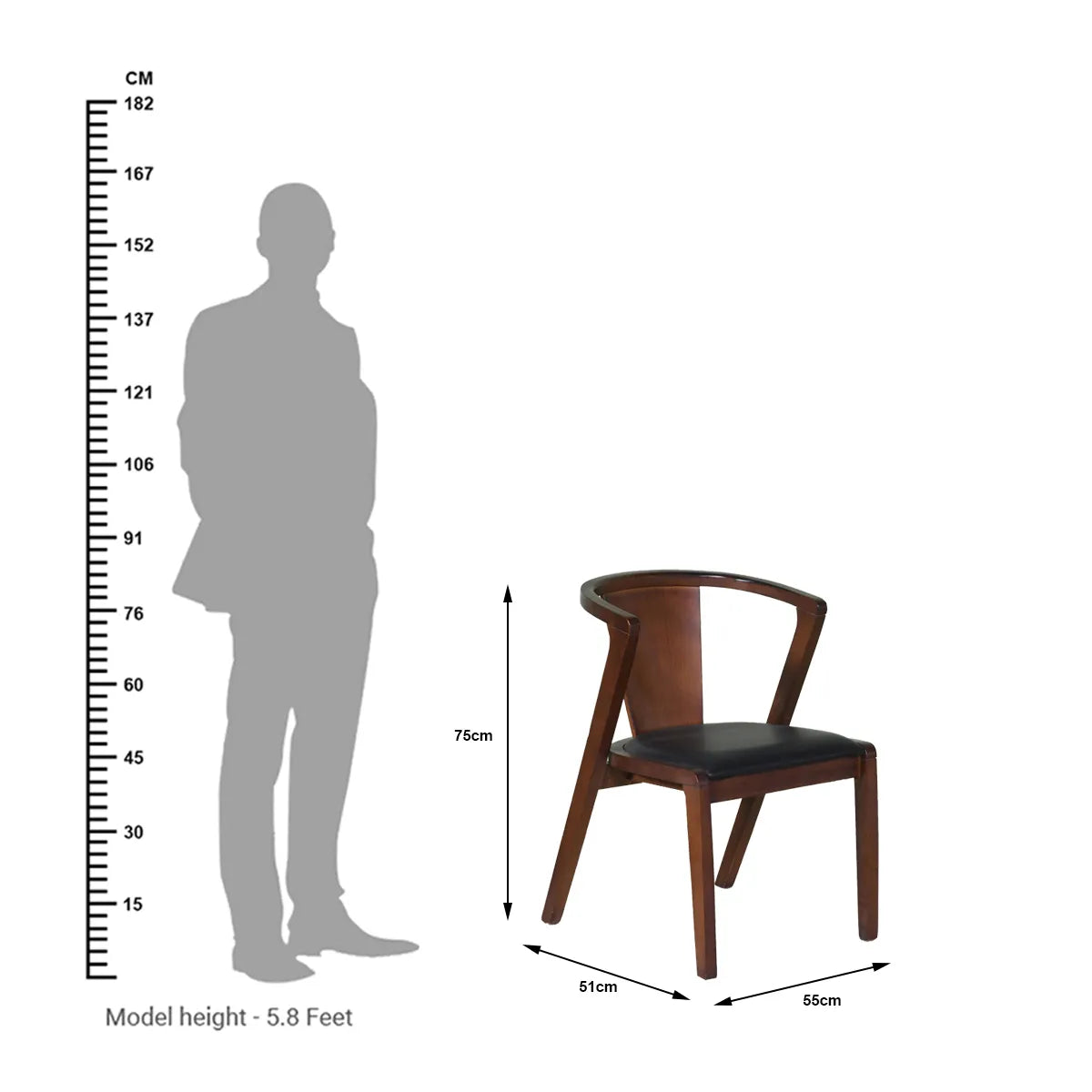 Majestic Accent Chair