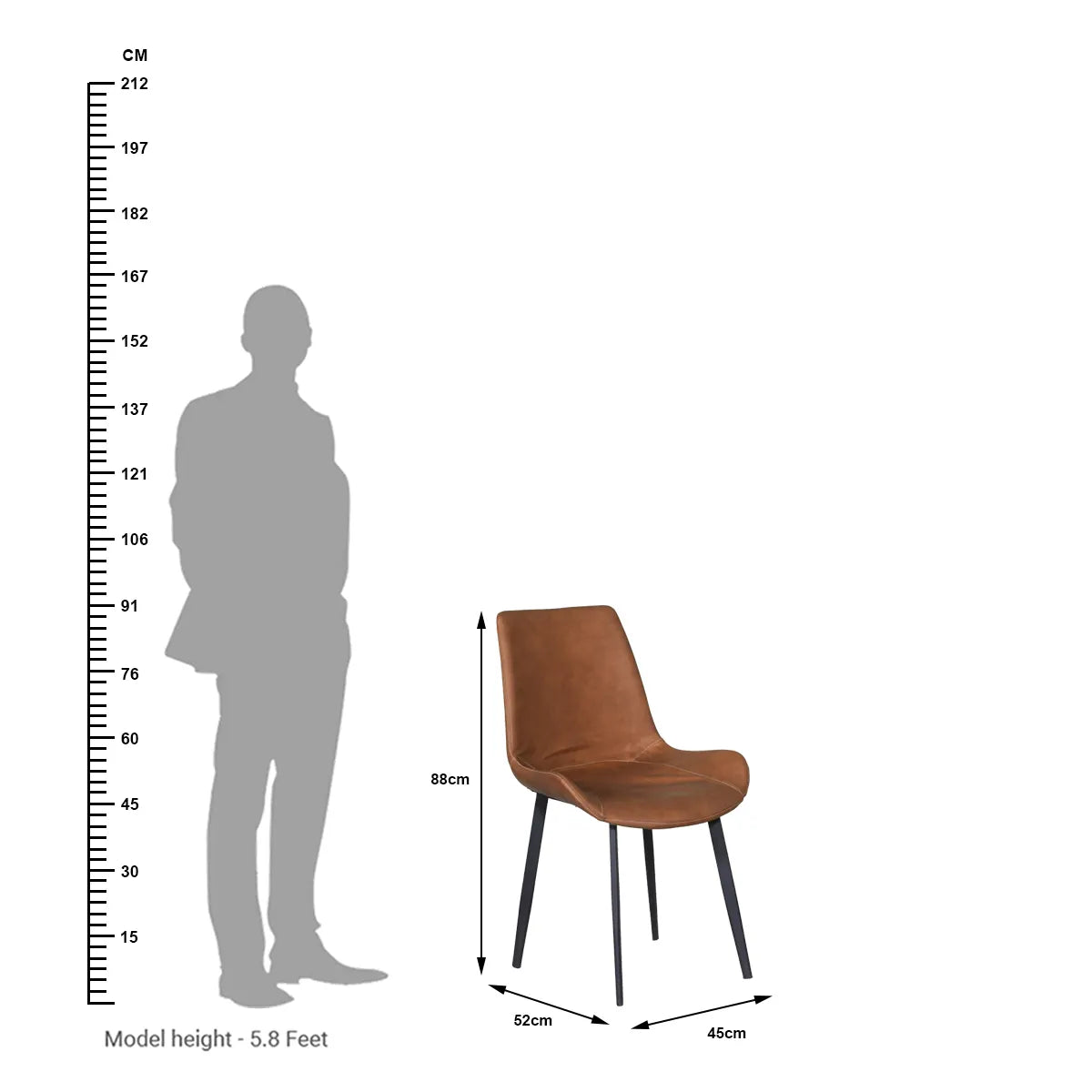 RegalNest Arm Chair