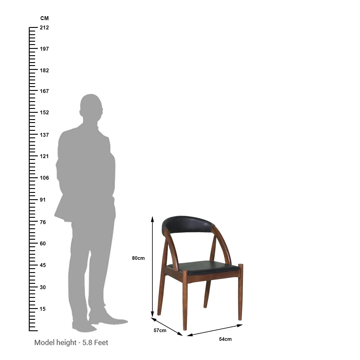 Premier Throne Arm Chair