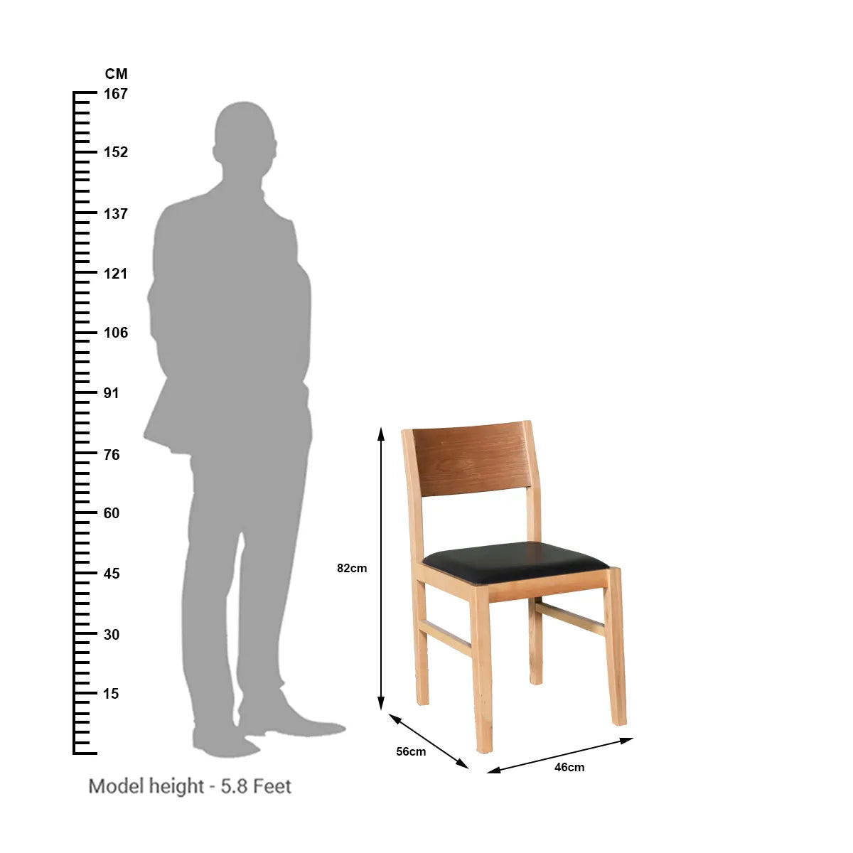 Artisan Throne Wooden Chair