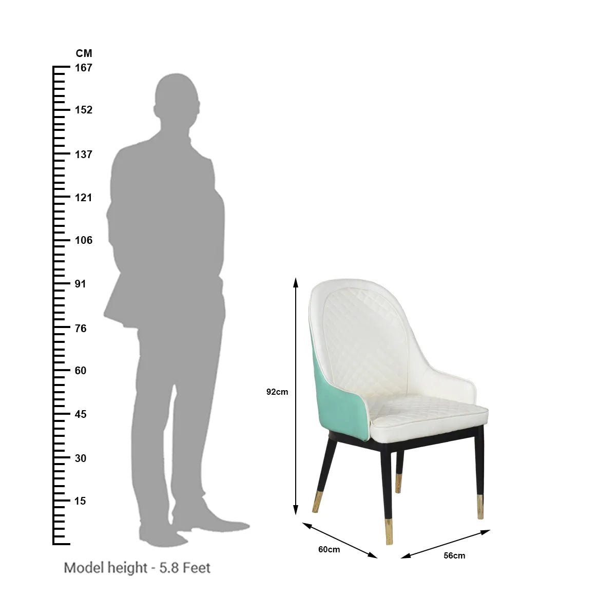 LuxeRepose Accent Chair