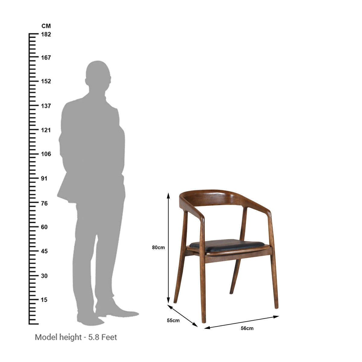 Tranquil Arm Chair