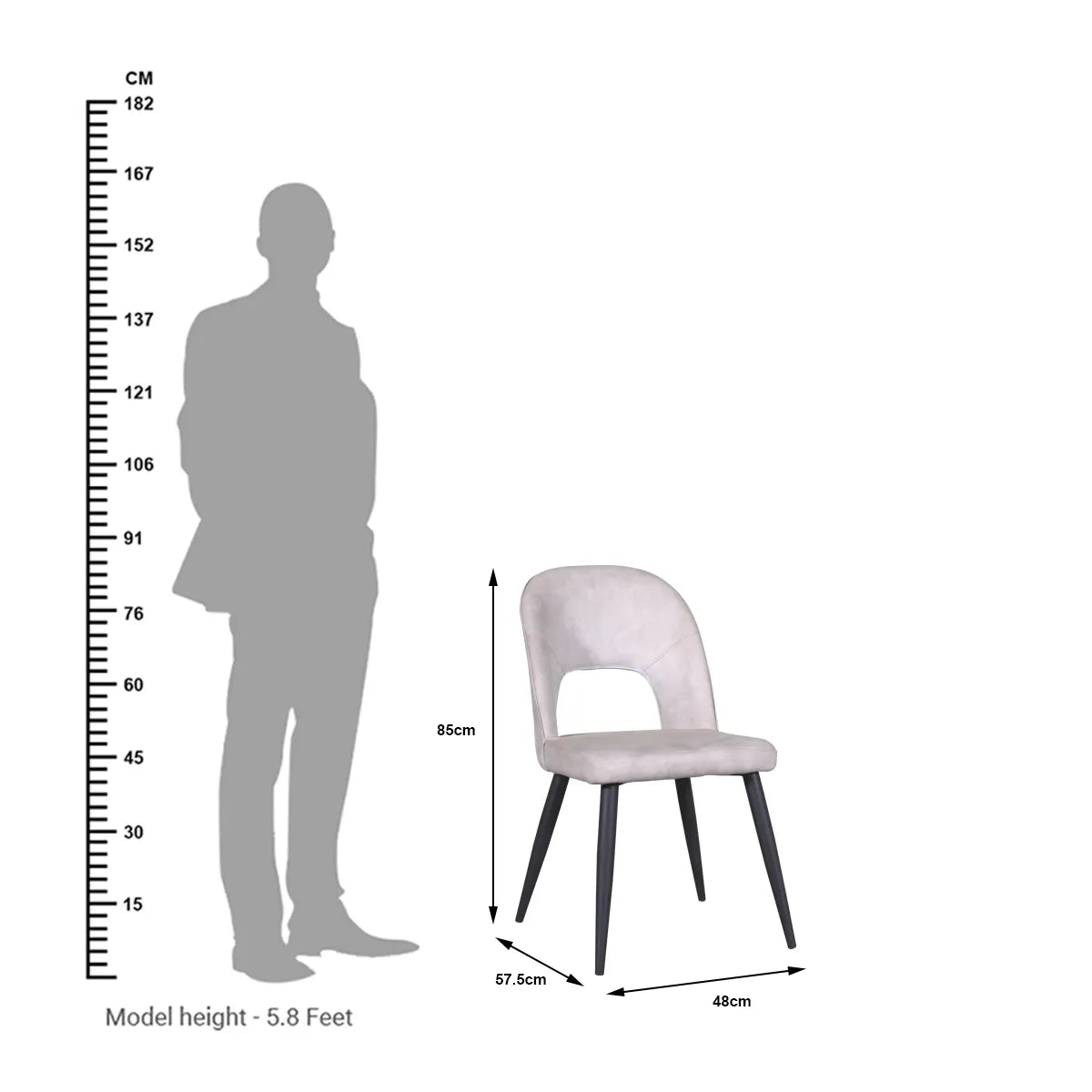 Voores Arm Chair