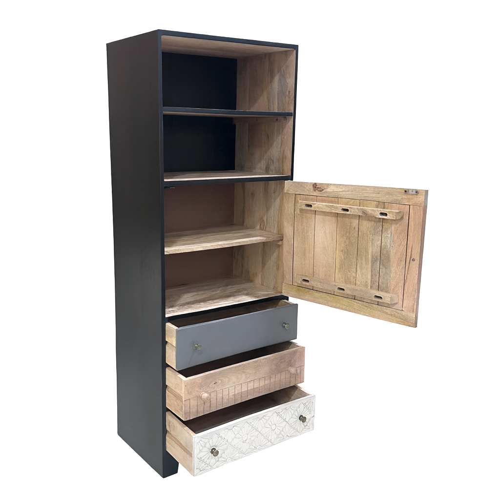 online bookshelves