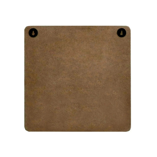 Set of 2 Hand-Carved Leaf Wall Panel - Furniza