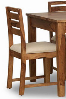 The Verona – 4-Seater Dining Set in Sheesham Wood