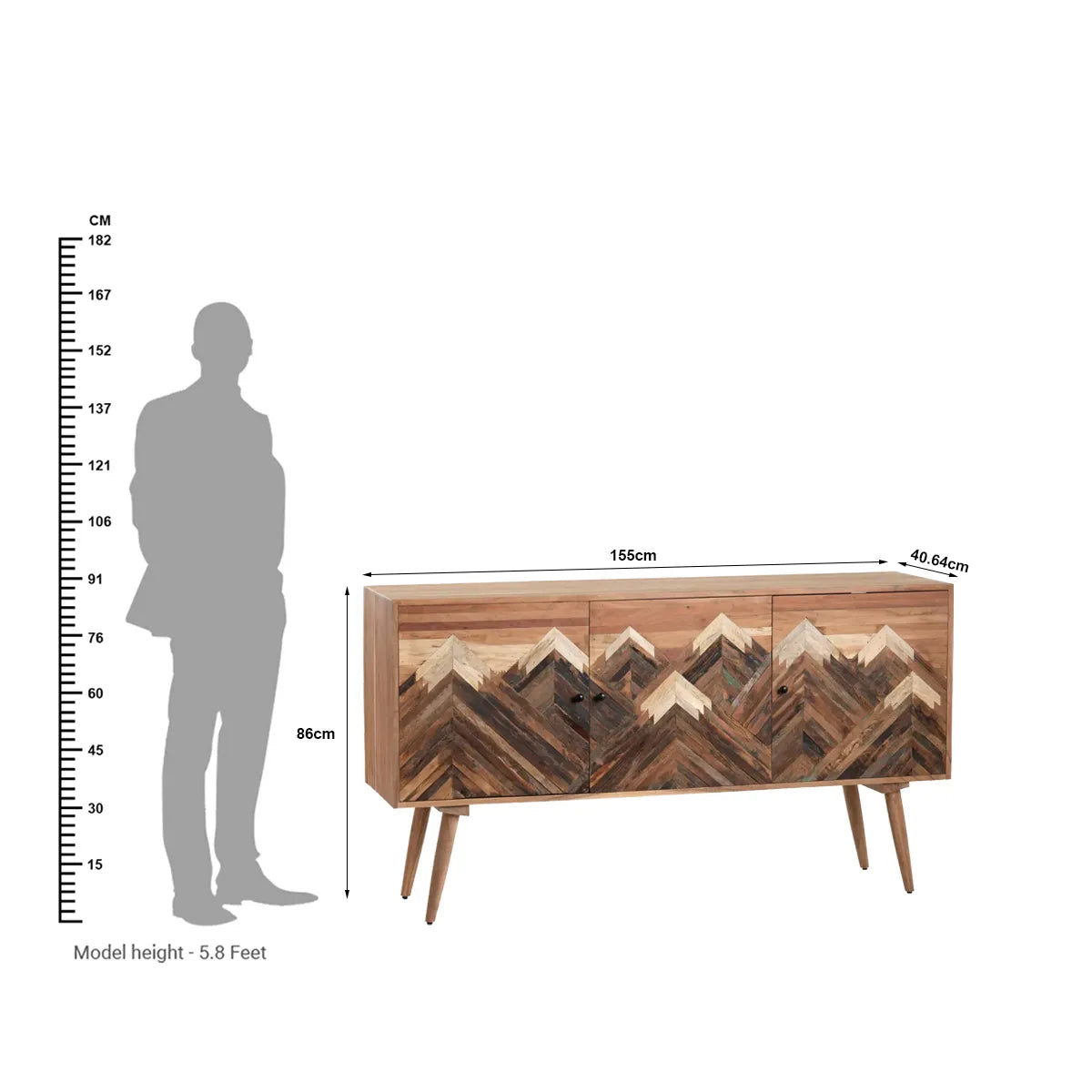 small cabinet for storage