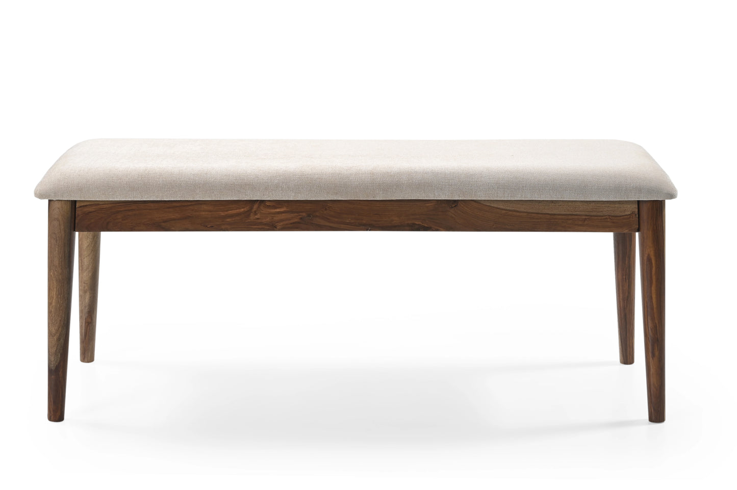6 Seater Cushioned Dining Set With Bench