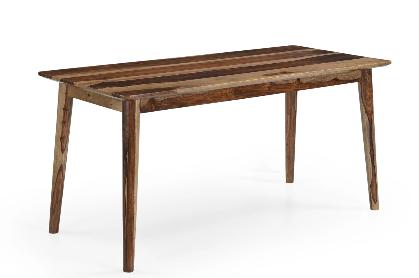 6 Seater Cushioned Dining Set With Bench