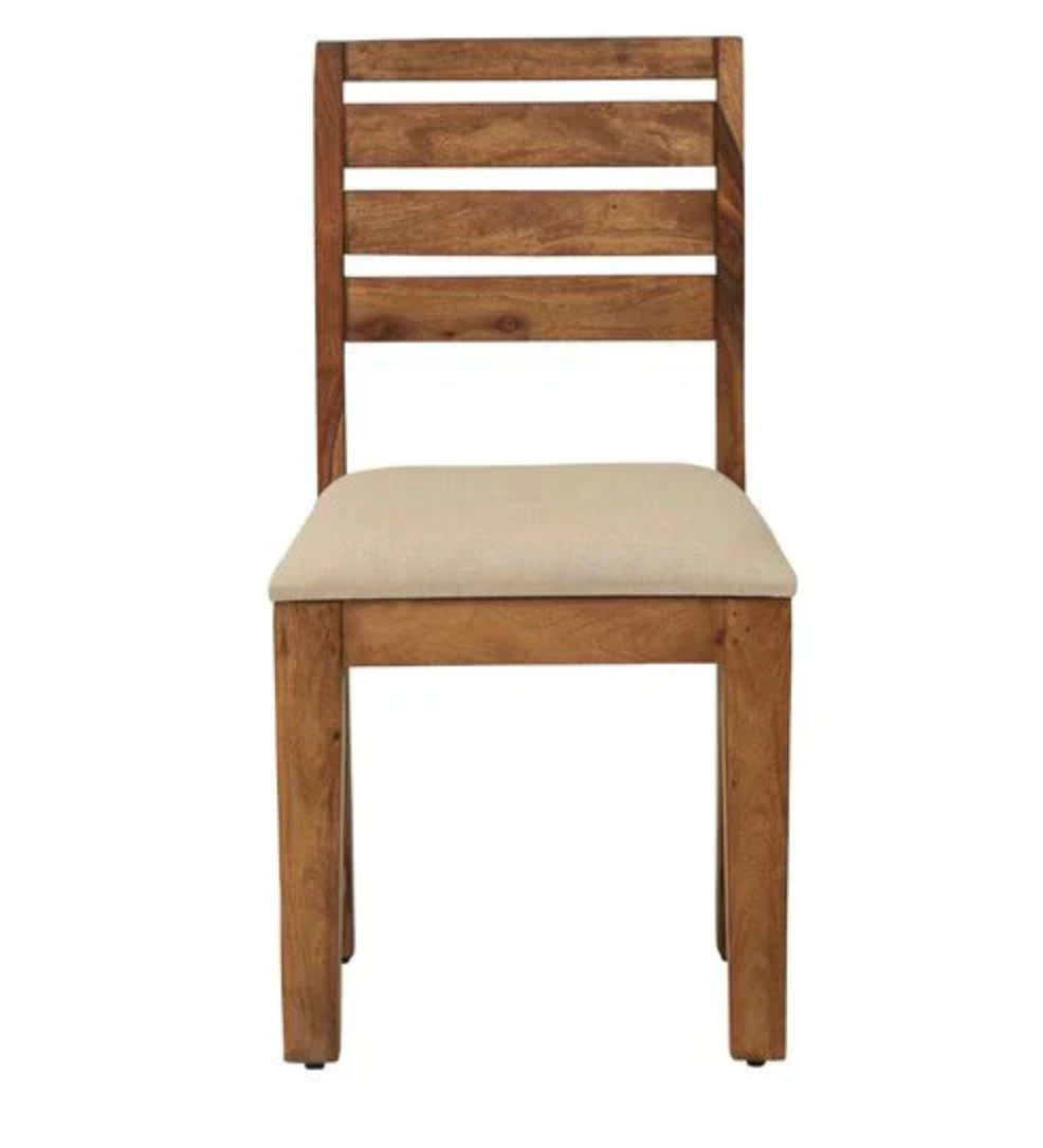 The Verona – 4-Seater Dining Set in Sheesham Wood
