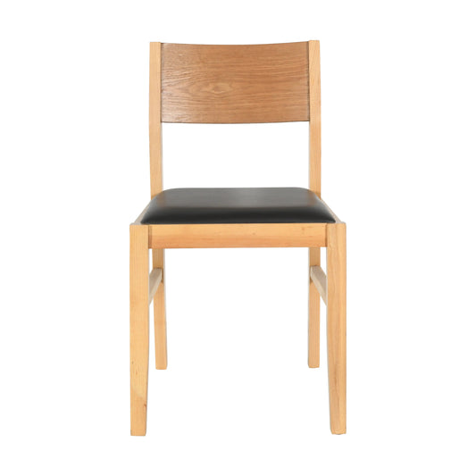 Artisan Throne Wooden Chair - Furniza