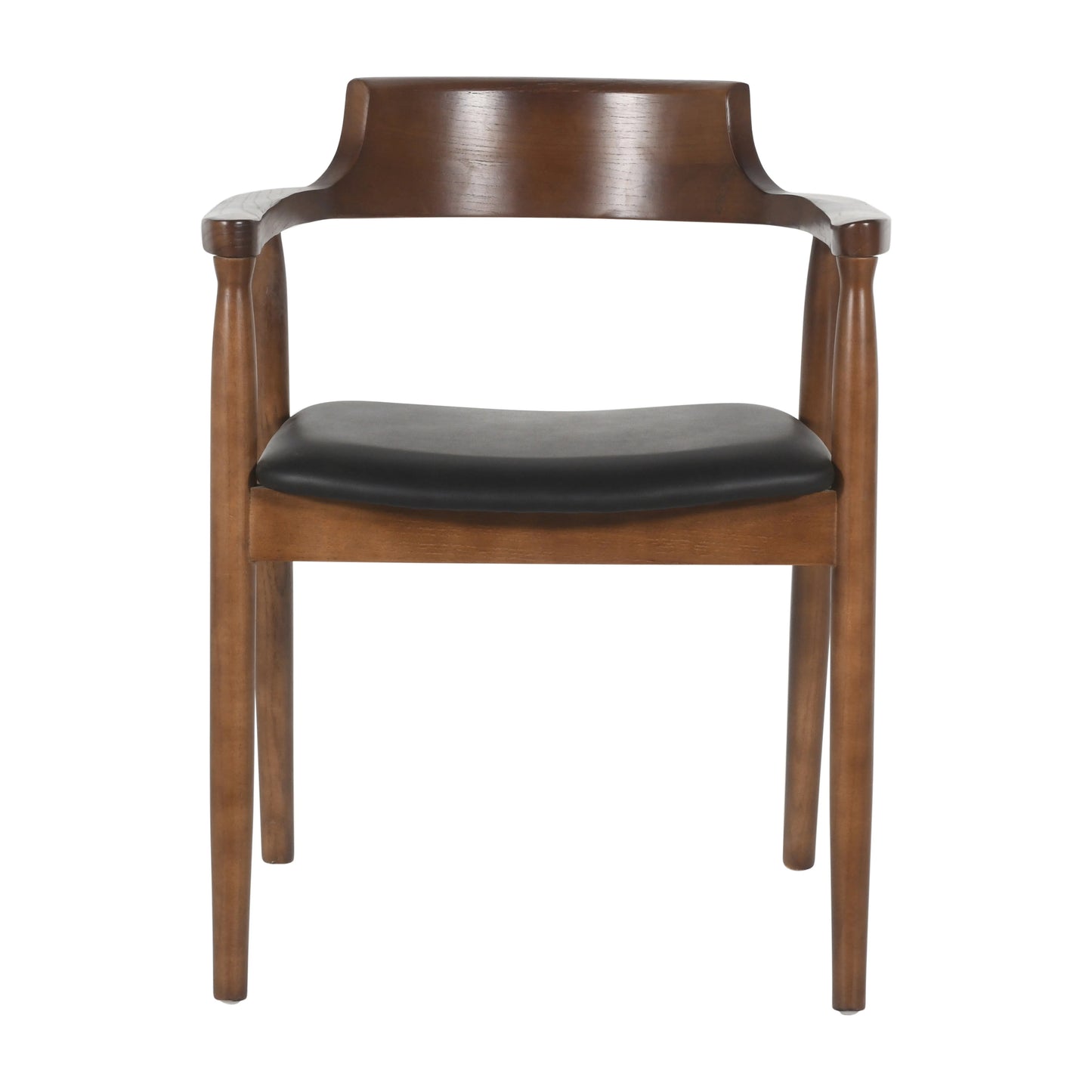 ClassicCurve Accent Chair