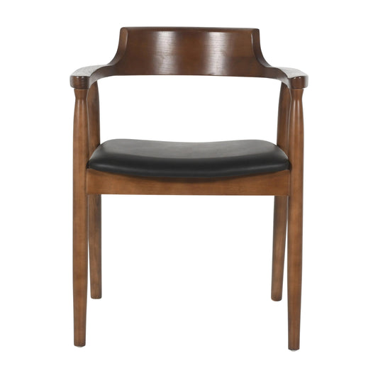ClassicCurve Accent Chair - Furniza