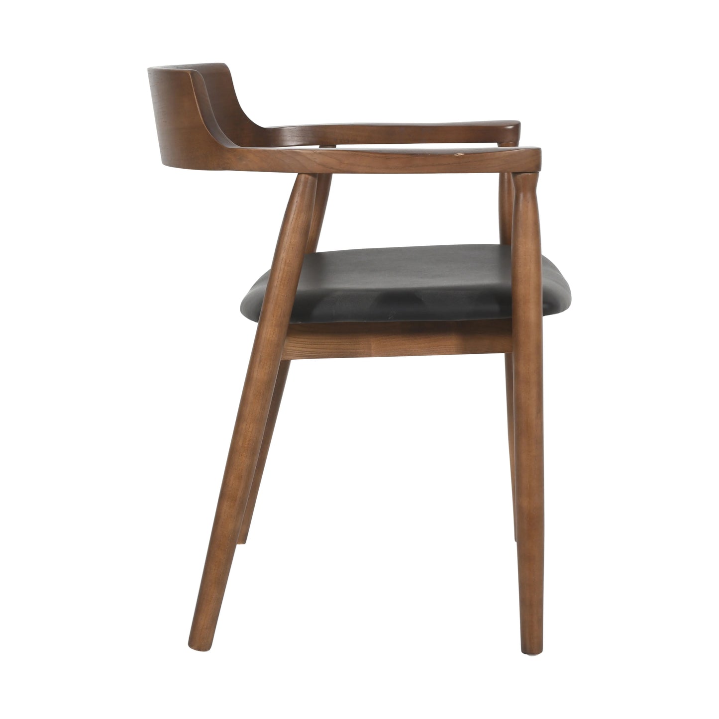 ClassicCurve Accent Chair