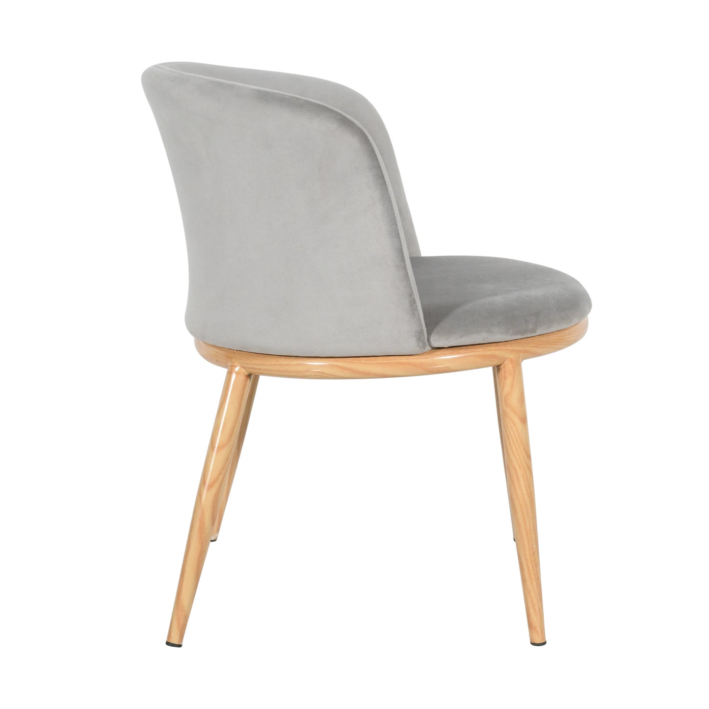 PlushNest Accent Chair