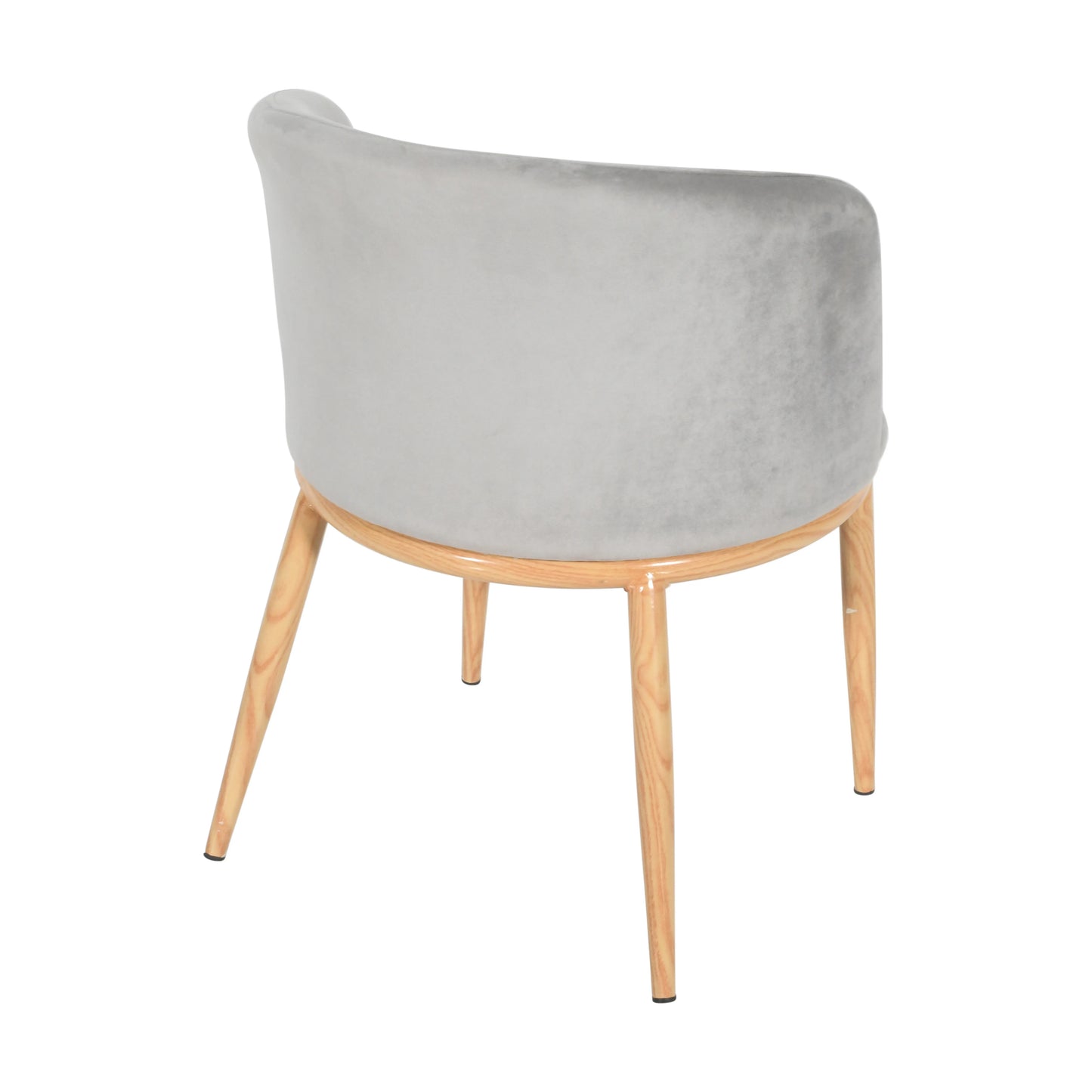 PlushNest Accent Chair