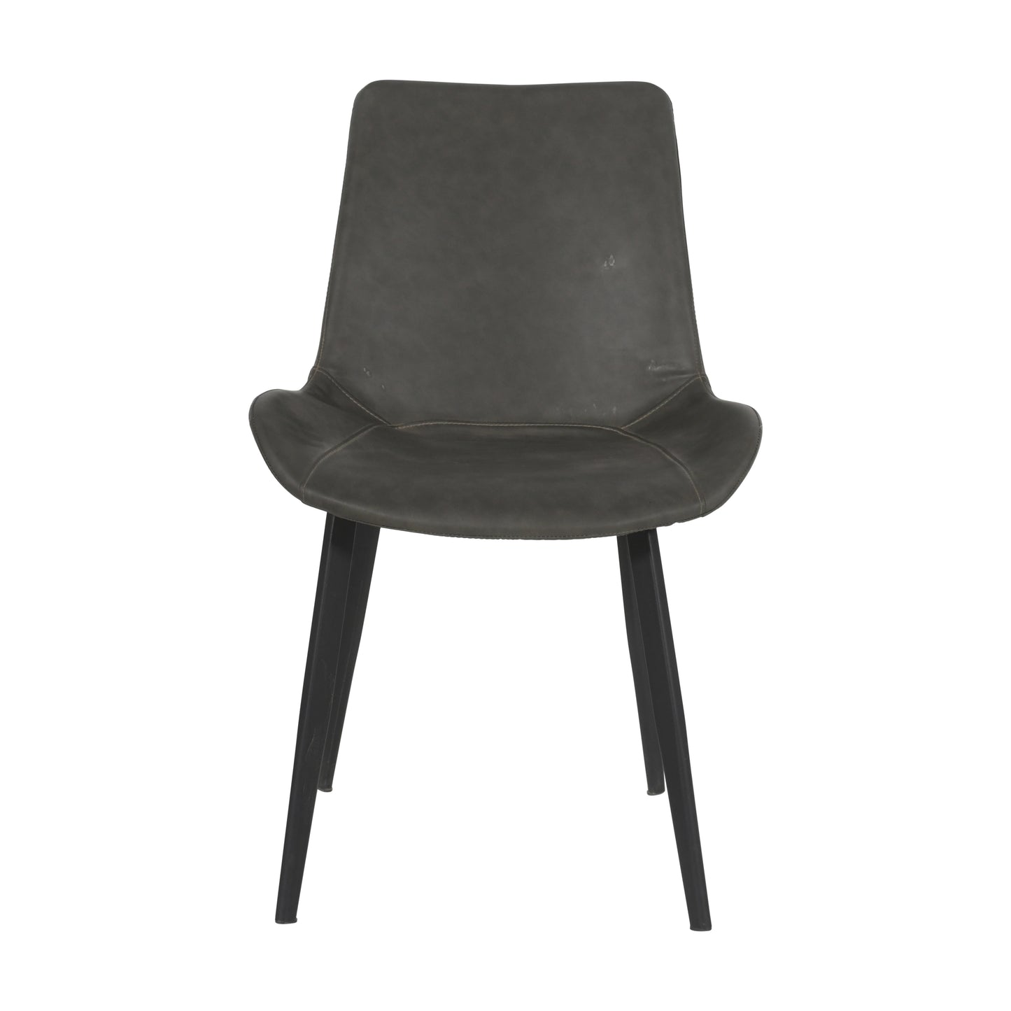 Windsor Accent Chair Grey Color