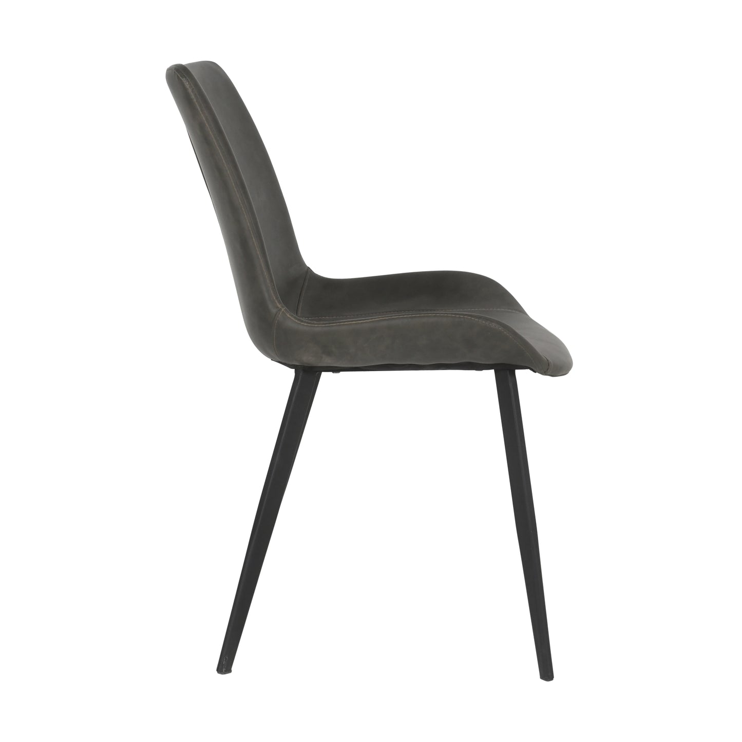 Windsor Accent Chair Grey Color