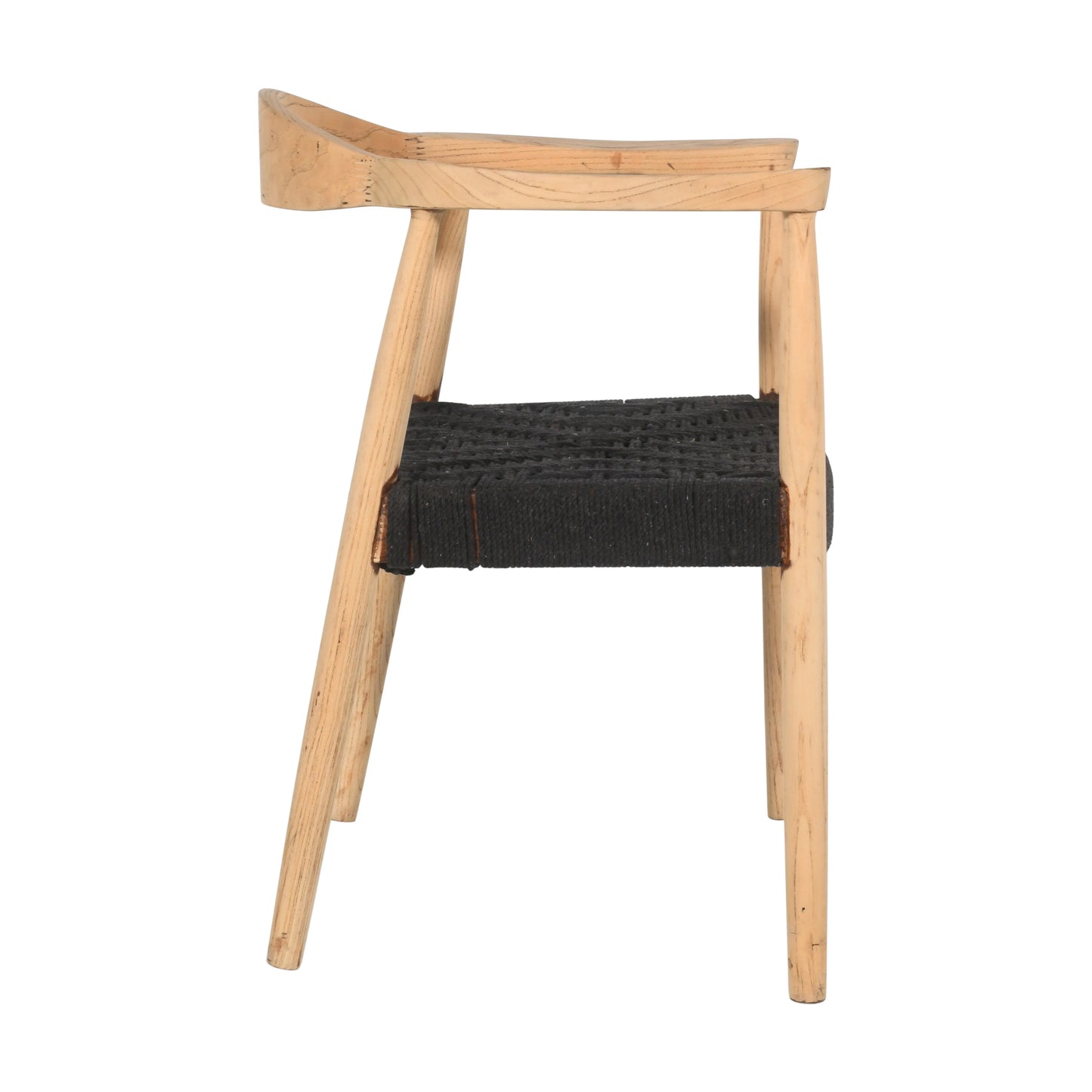 SculptedCrest Arm Chair