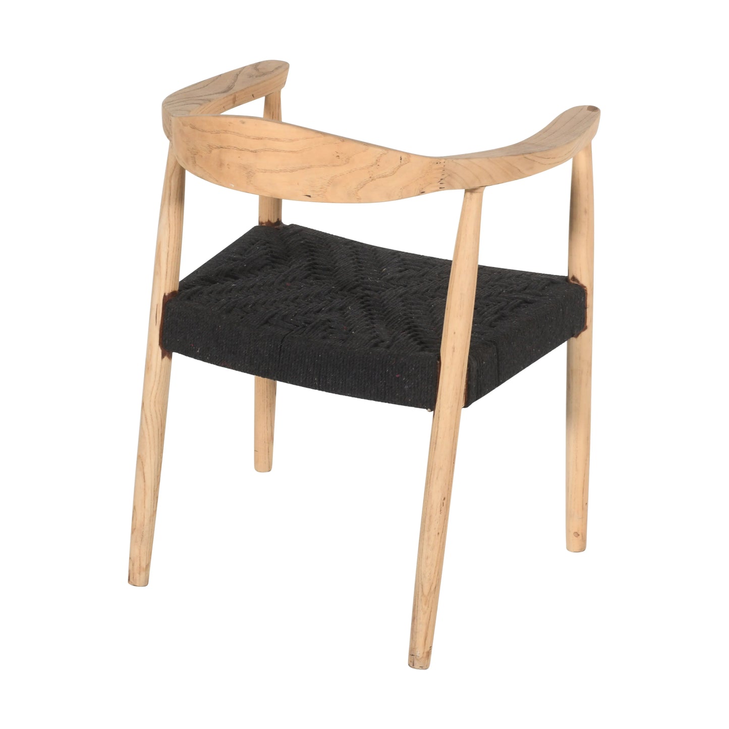 SculptedCrest Arm Chair