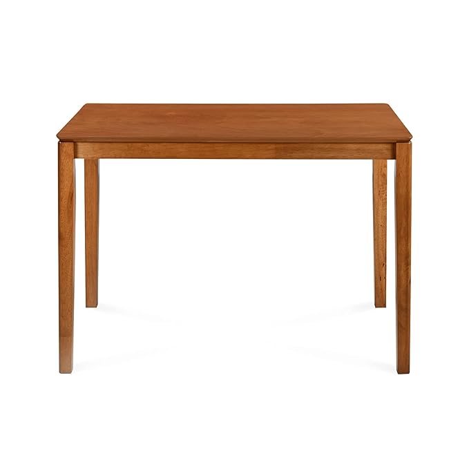 The Elara – 4-Seater Modern Sheesham Wood Dining Set