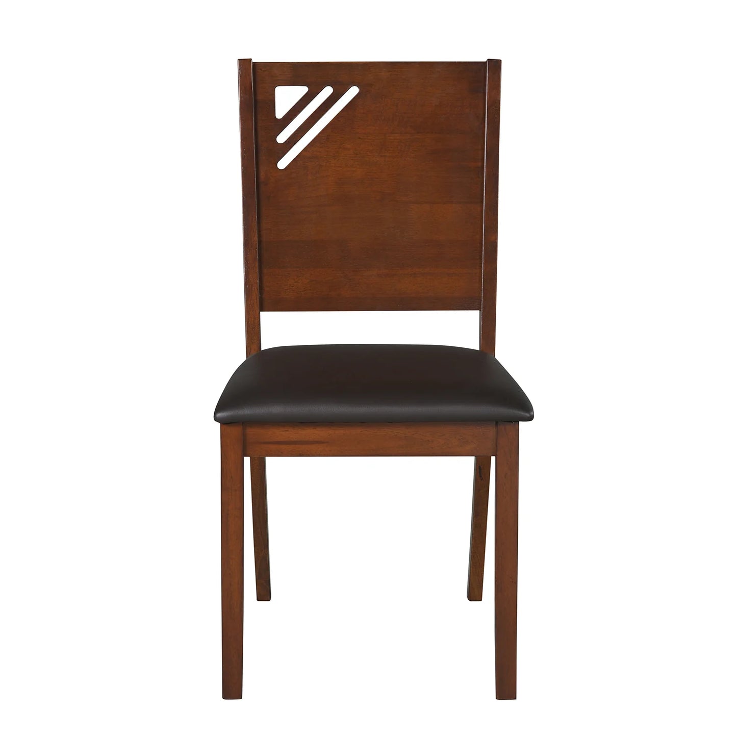 6 Seater Mid-Century Sheesham Wood 6-Seater Dining Set with Bench