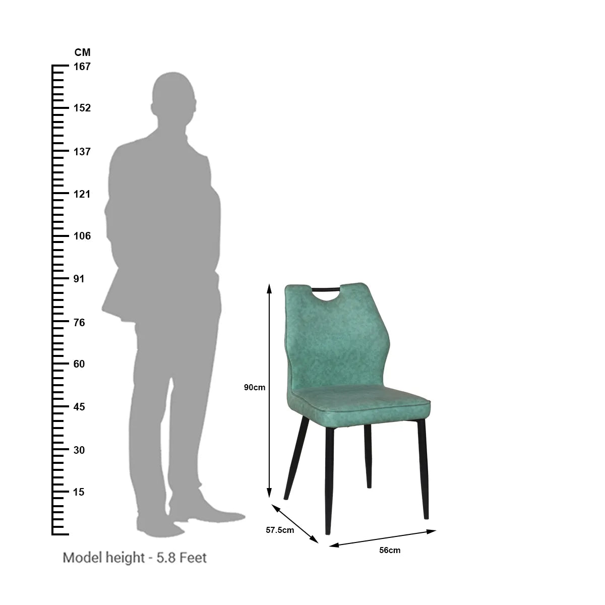 EleganceRest Accent Chair - Furniza