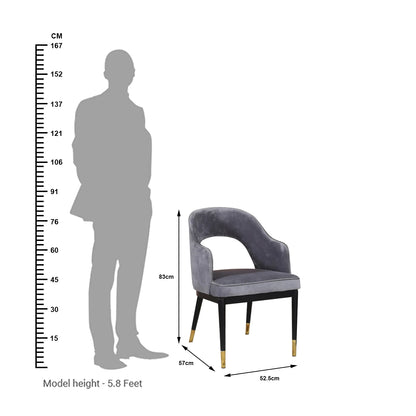 CloudCushion Arm Chair - Furniza