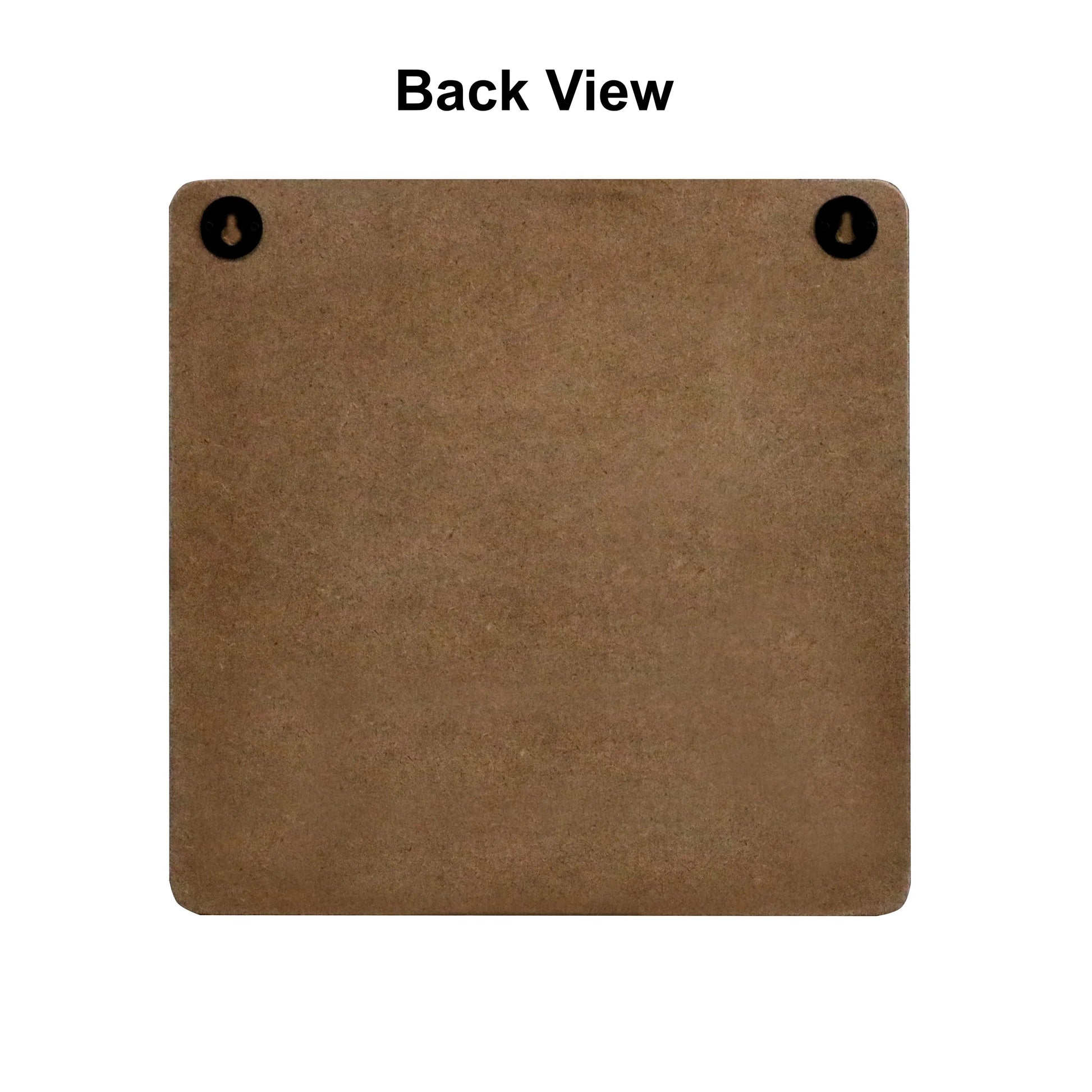 Set of 2 Hand-Carved Leaf Wall Panel FURNIZA