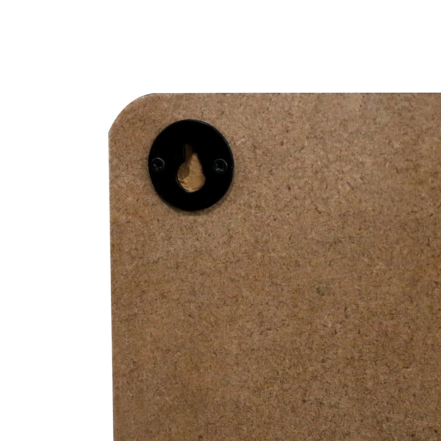 Set of 2 Hand-Carved Leaf Wall Panel FURNIZA