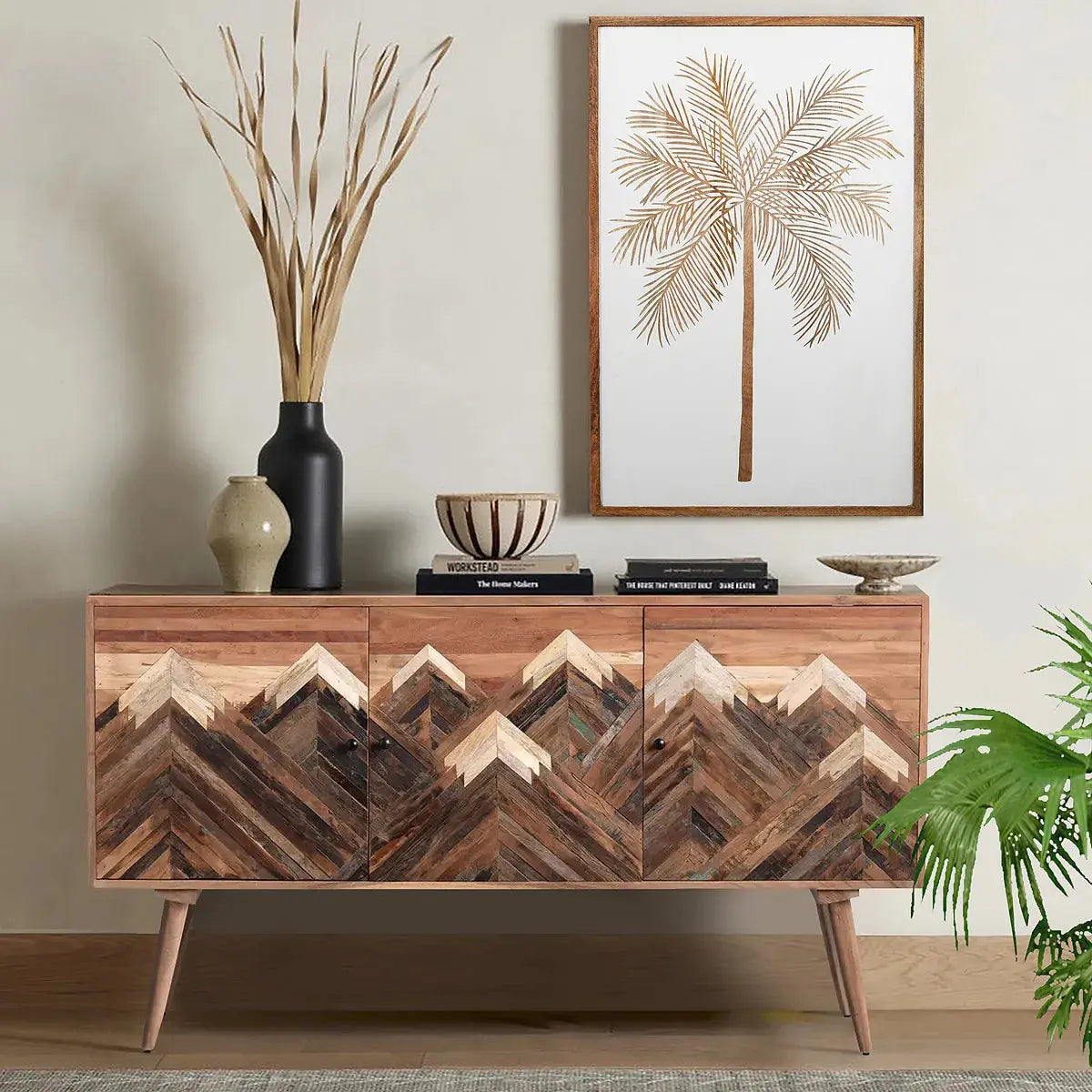 wooden cabinets india