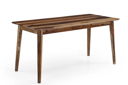 6 Seater Cushioned Dining Set With Bench