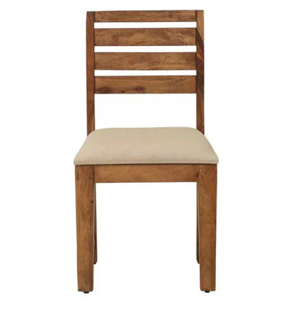The Verona – 4-Seater Dining Set in Sheesham Wood
