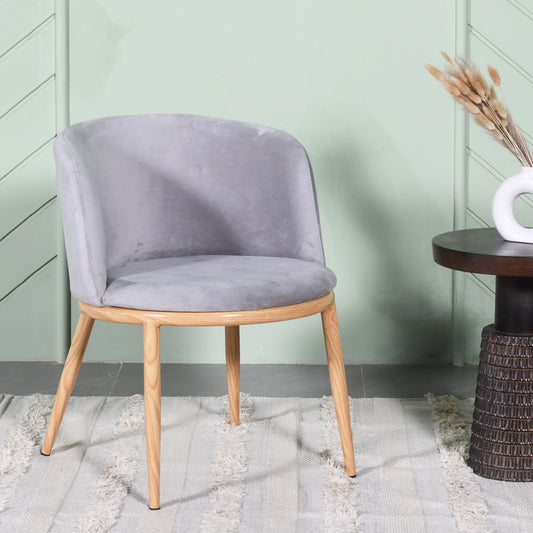 PlushNest Accent Chair