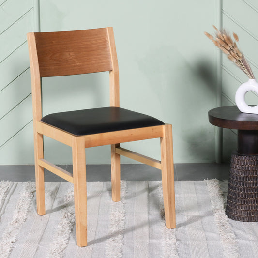 Artisan Throne Wooden Chair