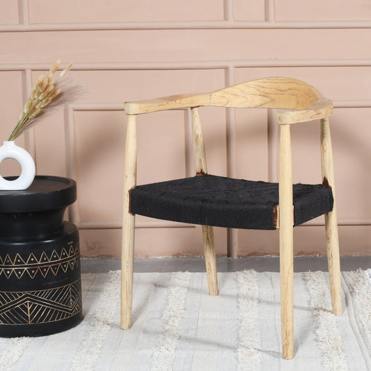 SculptedCrest Arm Chair
