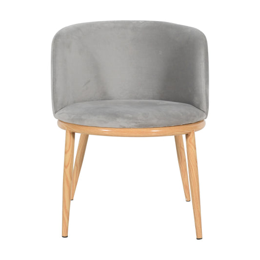 PlushNest Accent Chair