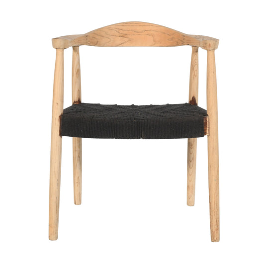 SculptedCrest Arm Chair