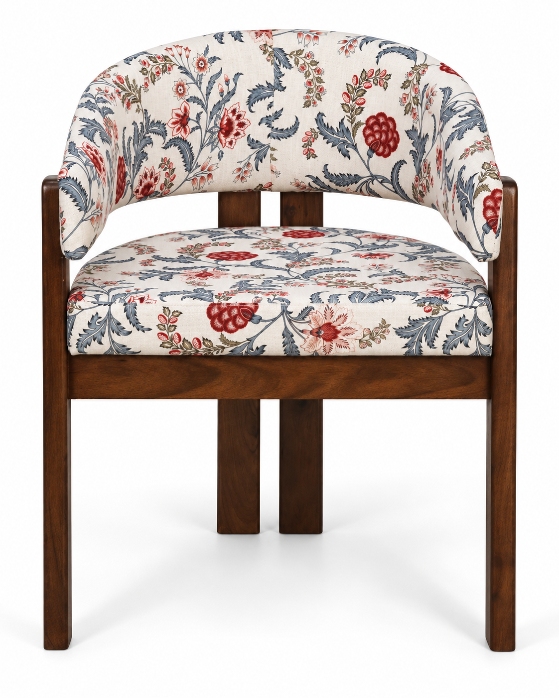 designer upholstered chair